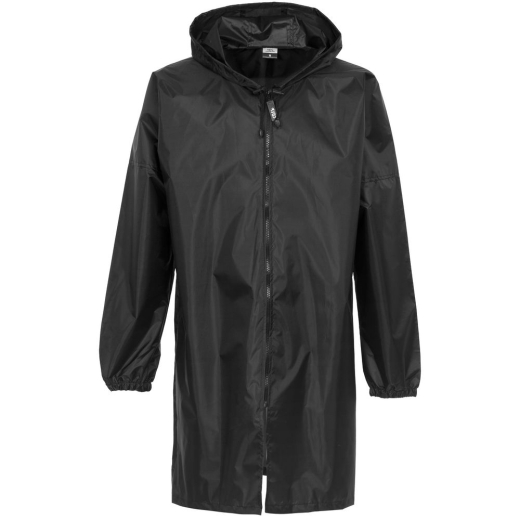 Изображение №3 | Дождевик Bez Panike, черный, размер S
