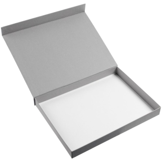 Изображение №2 | Коробка Roomy, серая