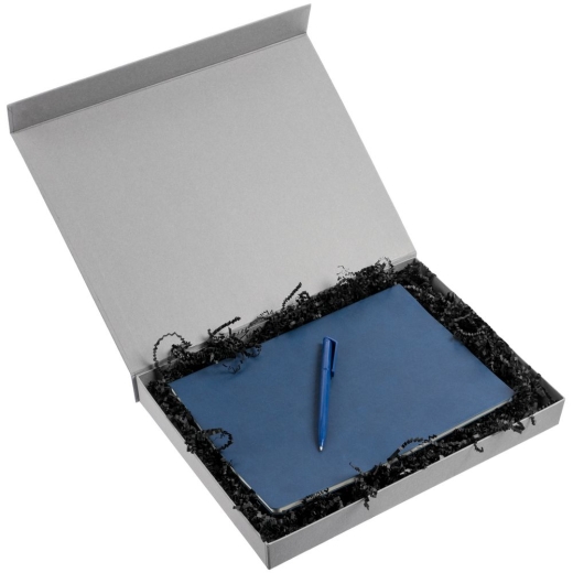 Изображение №3 | Коробка Roomy, серая