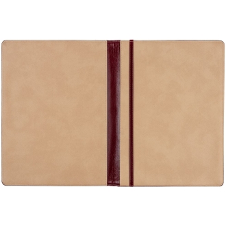 Изображение №2 | Папка адресная Signature, бордовая