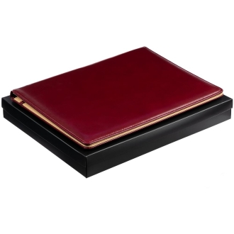 Изображение №5 | Папка адресная Signature, бордовая