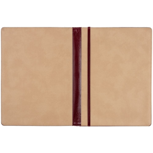 Изображение №2 | Папка адресная Signature, бордовая