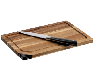 Изображение №1 | Набор для нарезки с шеф-ножом First Chop