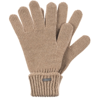 Изображение №1 | Перчатки Alpine, бежевые, размер S/M