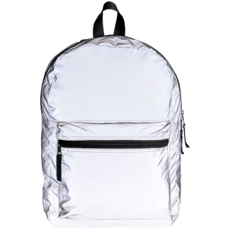 Изображение №4 | Рюкзак Manifest из светоотражающей ткани, серый