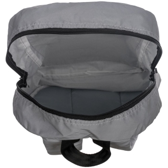 Изображение №6 | Рюкзак Manifest из светоотражающей ткани, серый