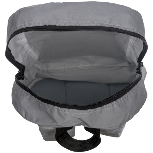 Изображение №6 | Рюкзак Manifest из светоотражающей ткани, серый