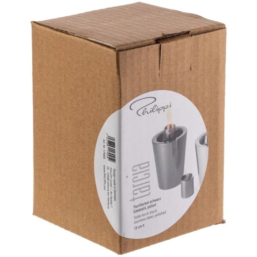 Изображение №3 | Масляная лампа Tarcia, серебристая