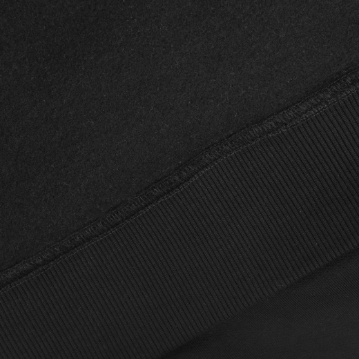 Изображение №3 | Худи оверсайз Kulonga Comfort Heavy, черное, размер XS/S