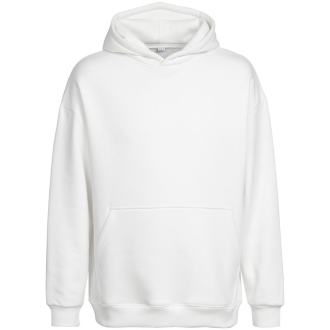 Изображение | Худи оверсайз Kulonga Comfort Heavy, молочно-белое, размер XS/S