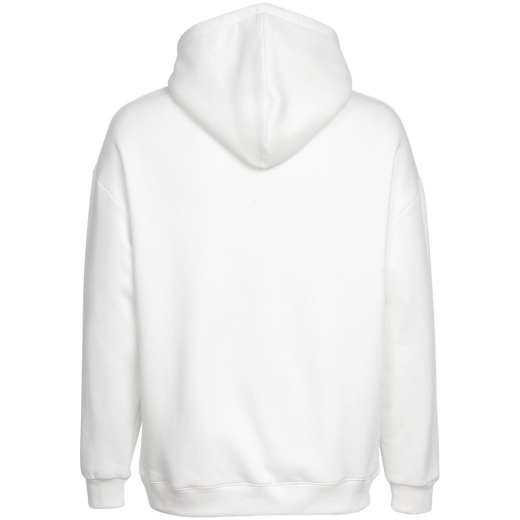 Изображение №2 | Худи оверсайз Kulonga Comfort Heavy, молочно-белое, размер XS/S