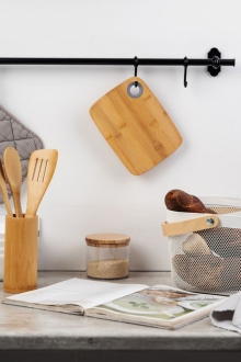 Изображение №4 | Доска разделочная Denver, с серым кольцом