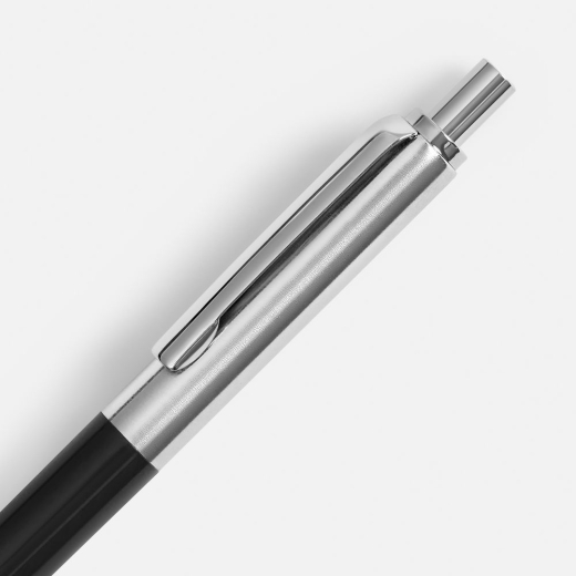 Изображение №3 | Ручка шариковая Popular, черная