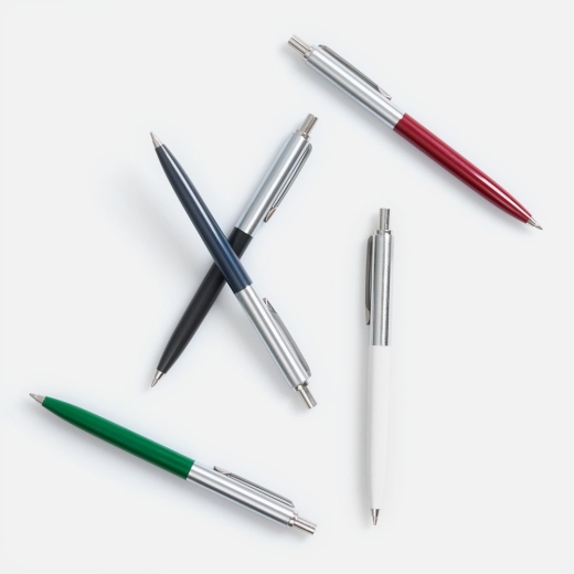 Изображение №4 | Ручка шариковая Popular, черная