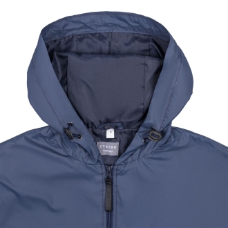 Изображение №4 | Ветровка Turvind, темно-синяя, размер XXL