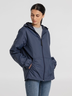 Изображение №7 | Ветровка Turvind, темно-синяя, размер XXL