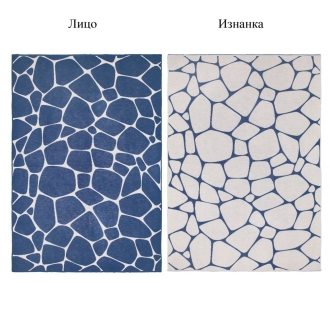 Изображение №7 | Плед на заказ Tricksy Net Light, S, полушерсть