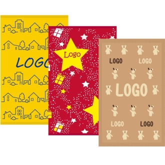 Изображение №1 | Плед на заказ Tricksy Fint, S, акрил