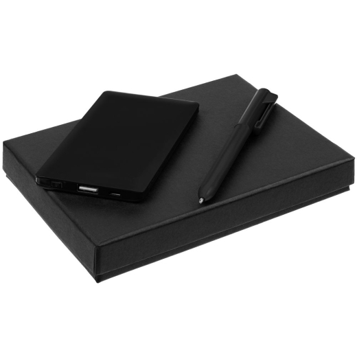 Изображение №1 | Набор Option, черный