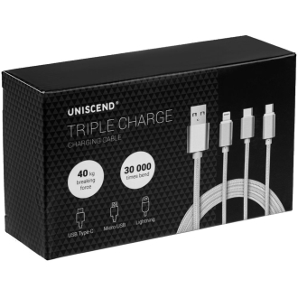 Изображение №6 | Кабель Triple Charge в футляре