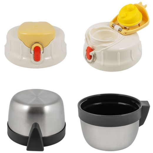 Изображение №4 | Термос Thermos FDH, стальной