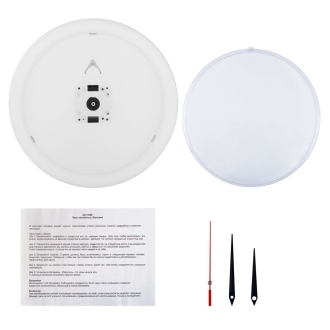 Изображение №3 | Часы Vivid Small, белые