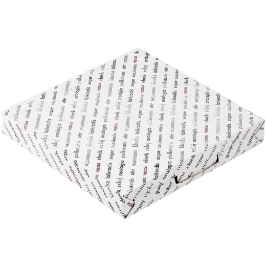 Изображение №4 | Часы Vivid Small, белые