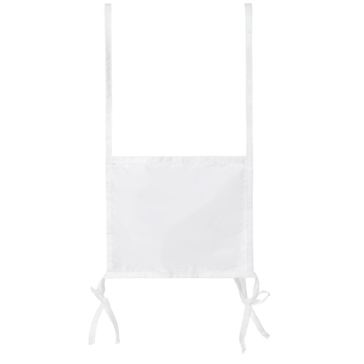 Изображение №2 | Стартовый номер под сублимацию Racing Point, белый, единый размер