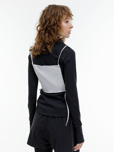 Изображение №7 | Стартовый номер под сублимацию Racing Point, белый, единый размер