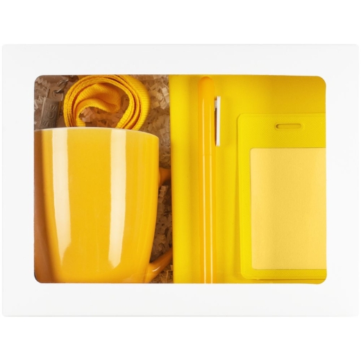 Изображение №3 | Набор Hop In, желтый