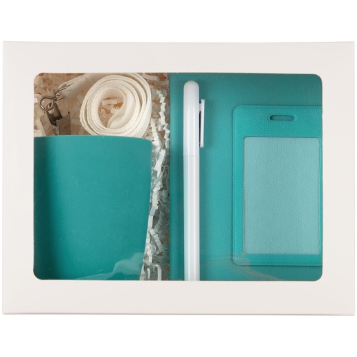 Изображение №2 | Набор Hop In, бирюзовый