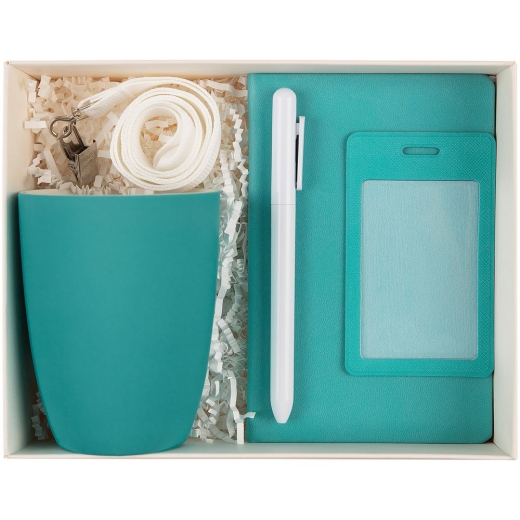 Изображение №3 | Набор Hop In, бирюзовый