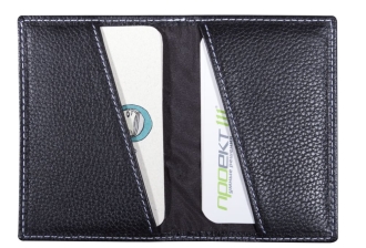 Изображение №3 | Футляр для визиток Belladonna Meeting, черный