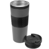 Изображение №2 | Термостакан Hard Work, вакуумный, темно-серый (графит)
