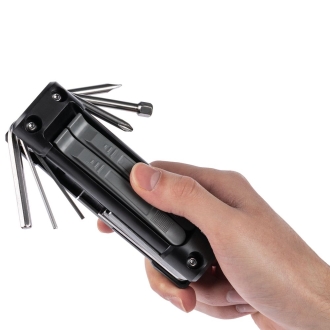 Изображение №3 | Мультитул велосипедный Tandem, серый