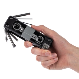 Изображение №4 | Мультитул велосипедный Tandem, серый