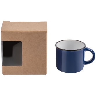 Изображение №1 | Коробка с окном Lilly, крафт