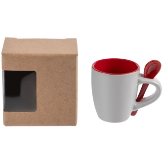 Изображение №2 | Коробка с окном Lilly, крафт