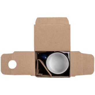 Изображение №7 | Коробка с окном Lilly, крафт