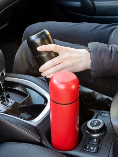 Изображение №6 | Термос Hiker 750, красный