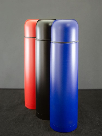 Изображение №7 | Термос Hiker 750, красный