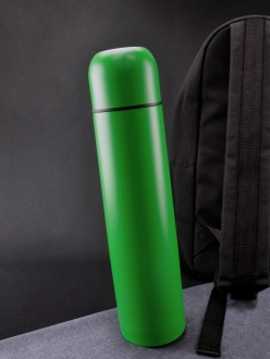Изображение №6 | Термос Ammo 1000, зеленый