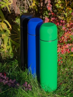 Изображение №9 | Термос Ammo 1000, зеленый