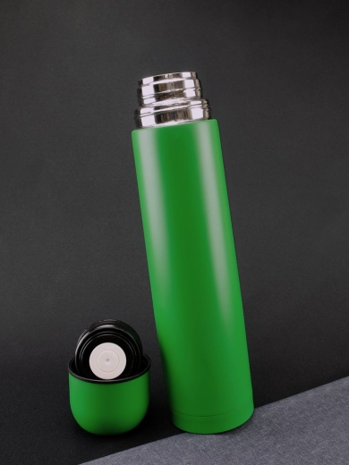 Изображение №7 | Термос Ammo 1000, зеленый