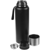 Изображение №3 | Термос с ситечком Hoffell, черный