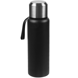 Изображение №1 | Термос с ситечком Hoffell, черный