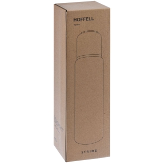 Изображение №8 | Термос с ситечком Hoffell, черный