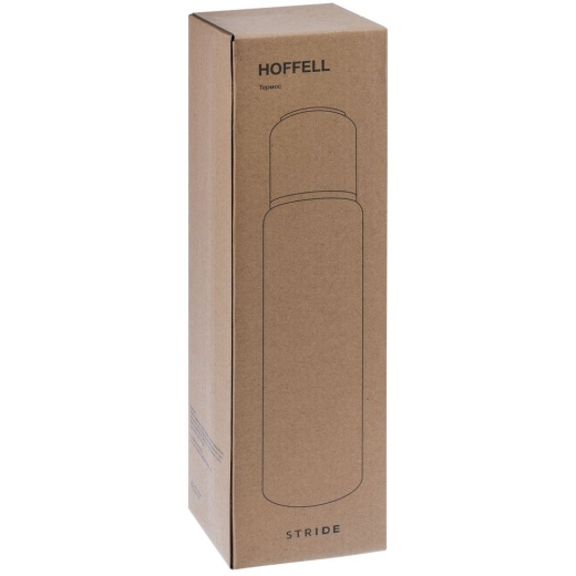 Изображение №8 | Термос с ситечком Hoffell, черный