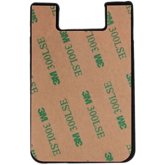 Изображение №2 | Чехол для карты на телефон Shelley, черный