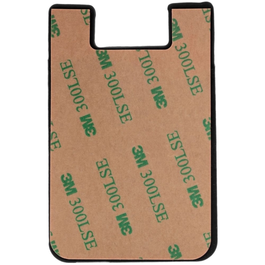 Изображение №2 | Чехол для карты на телефон Shelley, черный